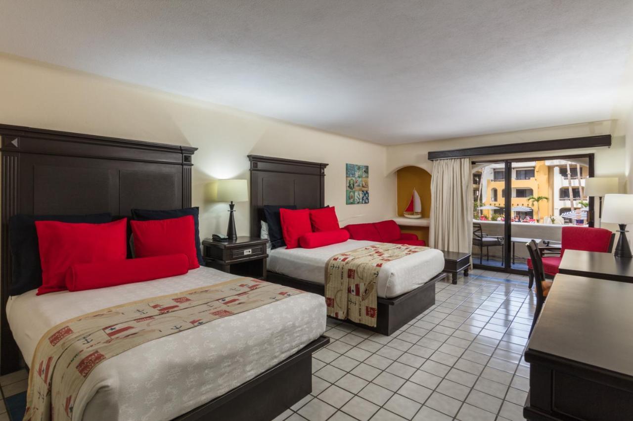 Marina Fiesta Resort & Spa, A La Carte All Inclusive Optional Cabo San Lucas Ngoại thất bức ảnh