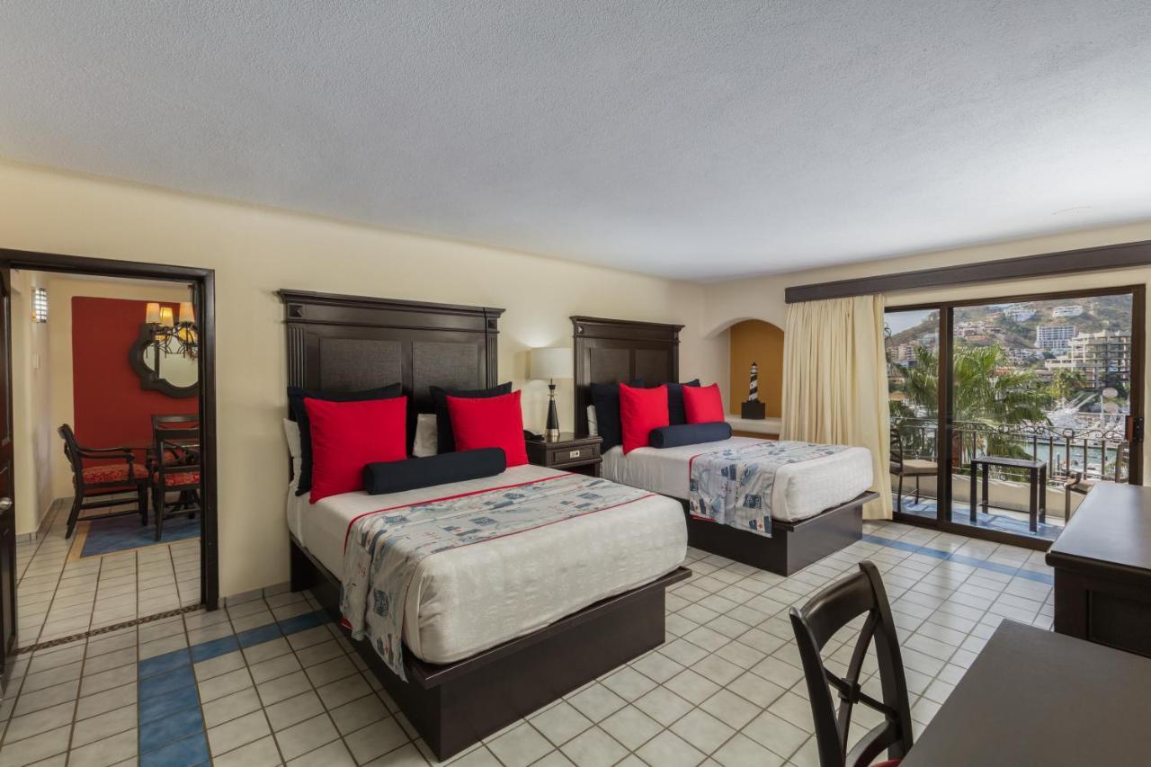 Marina Fiesta Resort & Spa, A La Carte All Inclusive Optional Cabo San Lucas Ngoại thất bức ảnh