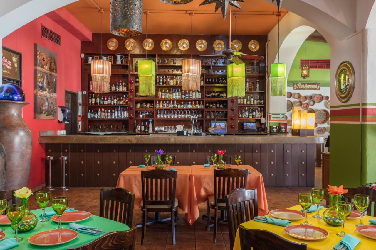 Marina Fiesta Resort & Spa, A La Carte All Inclusive Optional Cabo San Lucas Ngoại thất bức ảnh