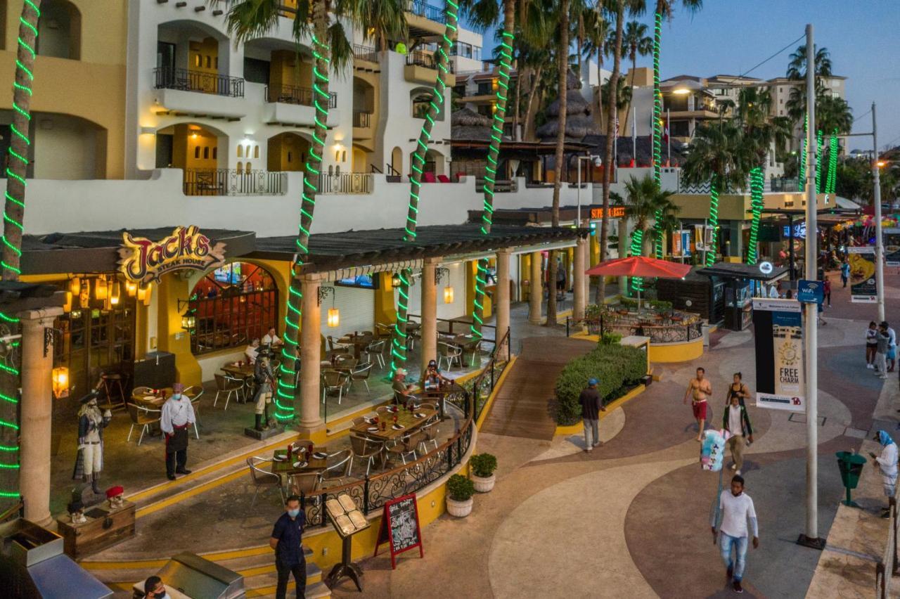 Marina Fiesta Resort & Spa, A La Carte All Inclusive Optional Cabo San Lucas Ngoại thất bức ảnh