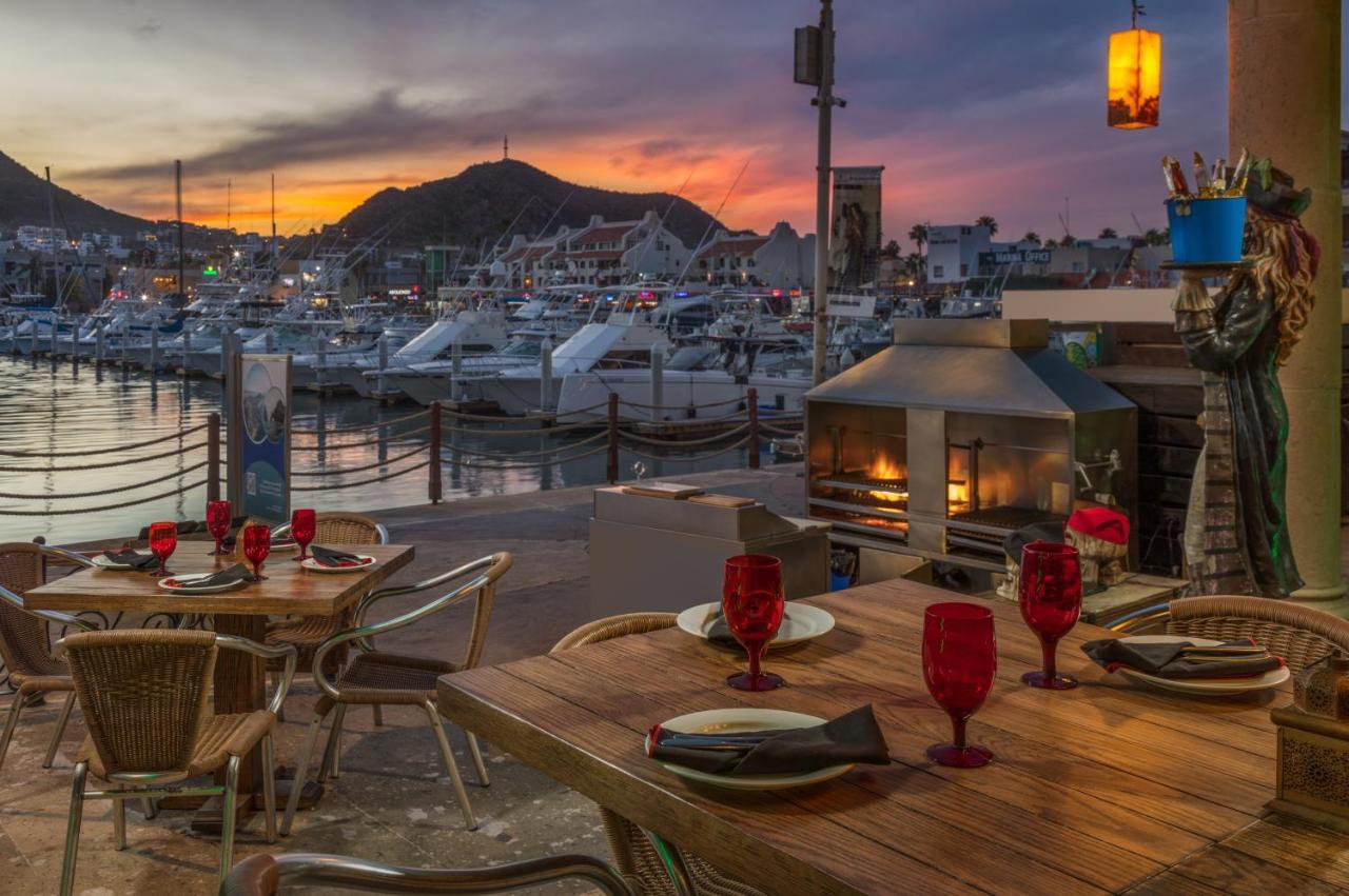 Marina Fiesta Resort & Spa, A La Carte All Inclusive Optional Cabo San Lucas Ngoại thất bức ảnh