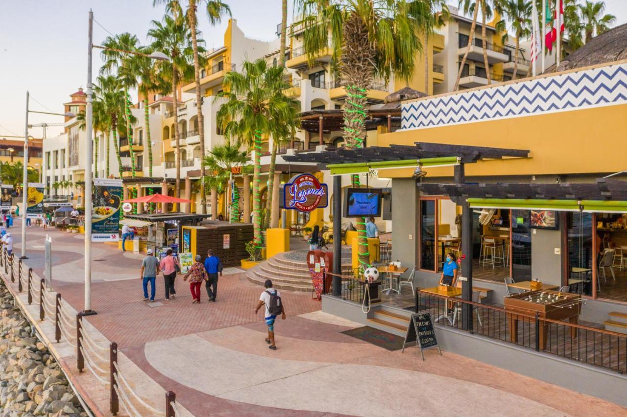 Marina Fiesta Resort & Spa, A La Carte All Inclusive Optional Cabo San Lucas Ngoại thất bức ảnh