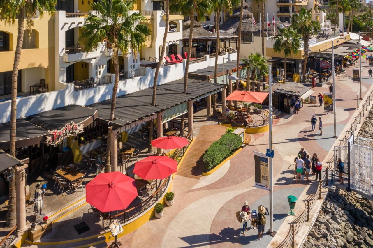 Marina Fiesta Resort & Spa, A La Carte All Inclusive Optional Cabo San Lucas Ngoại thất bức ảnh