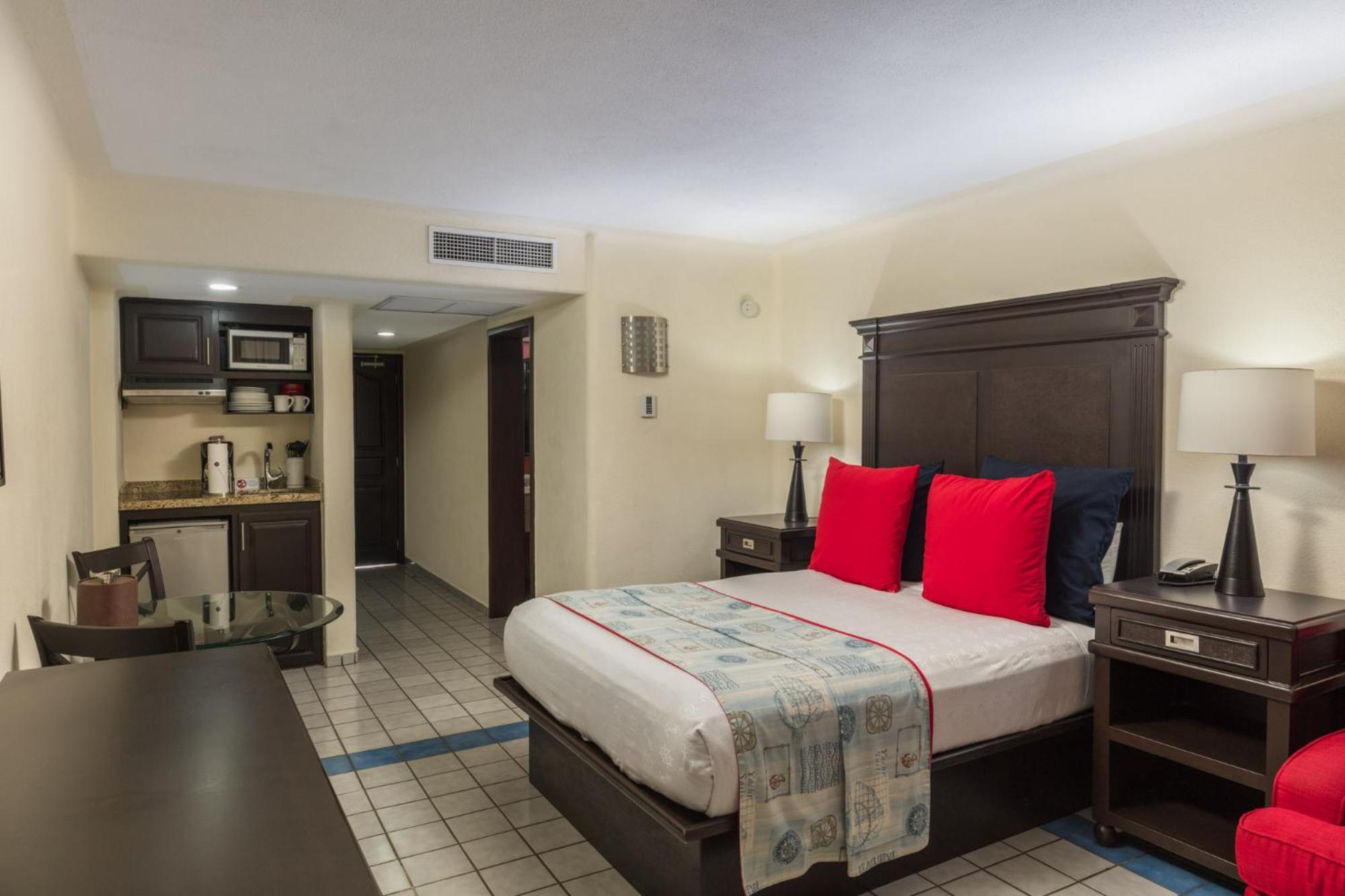 Marina Fiesta Resort & Spa, A La Carte All Inclusive Optional Cabo San Lucas Ngoại thất bức ảnh