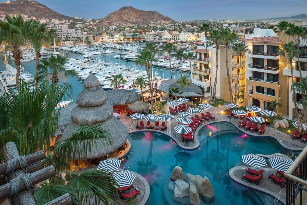 Marina Fiesta Resort & Spa, A La Carte All Inclusive Optional Cabo San Lucas Ngoại thất bức ảnh