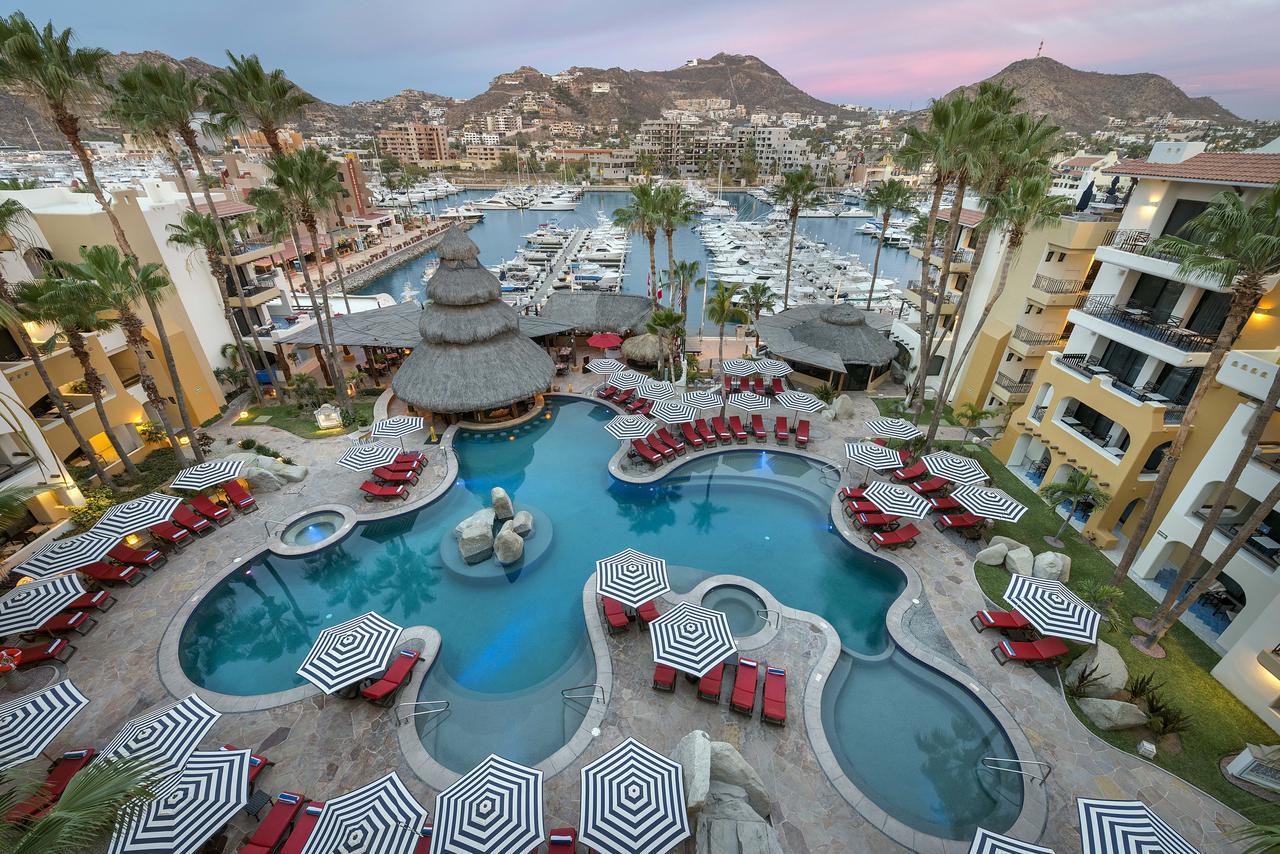 Marina Fiesta Resort & Spa, A La Carte All Inclusive Optional Cabo San Lucas Ngoại thất bức ảnh